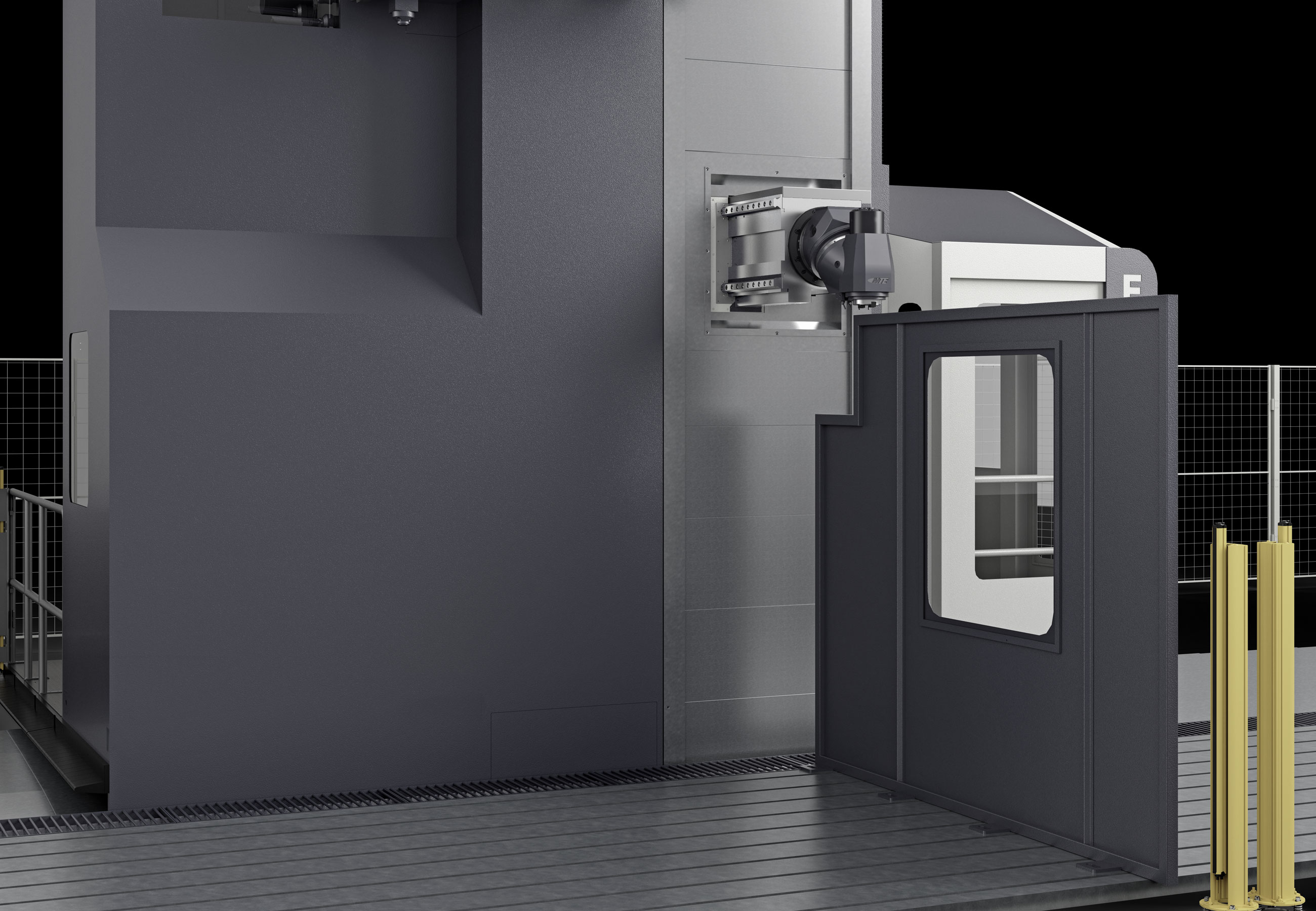 floor_type_milling_machine_FBF-M_standard_enclosure_3 floor_type_milling_machine_FBF-M_standard_enclosure_3